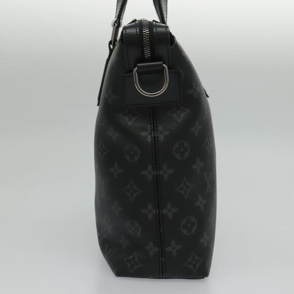 LOUIS VUITTON Monogram Eclipse Explorer Business Bag M40566 - Picture 4 of 16